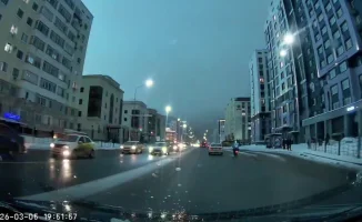 Необычные вспышки света в небе над Астаной: причины от Казгидромета и связь с аварией на электросетях