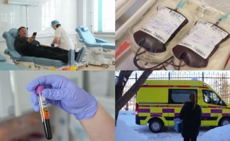 От донора до пациента: социальные аспекты пути донорской крови и ее очистки