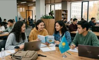 Казахский язык: новая волна популярности среди молодежи в Казахстане