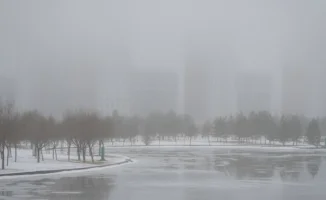 Казгидромет предупреждает о неблагоприятных погодных условиях в Астане, Алматы и 8 других городах