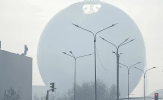 Казгидромет предупреждает о неблагоприятных погодных условиях в Астане, Алматы и других городах Казахстана