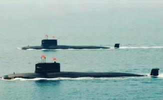 Китайские суда картографируют морское дно в стратегически важных районах Тихого океана
