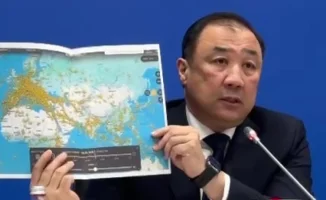 Карта закрытого неба: министр транспорта представил данные о полётах в правительстве