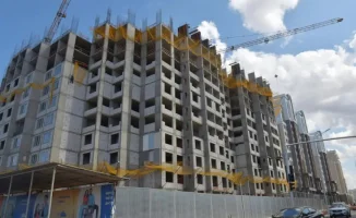 Казахстан: 20 миллионов квадратных метров жилья исчезли из учета