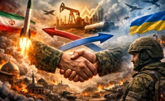 Иранский фактор: как ближневосточные события отражаются на конфликте в Украине