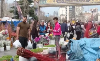 Наурыз в Иране: праздник под звуки войны с США