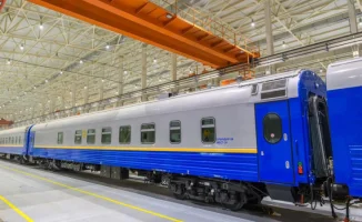 Новые вагоны RWS Wagon обеспечат комфортные условия для пассажиров на маршруте Астана – Семей