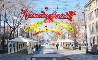 Весенний каприз: Астана и Алматы готовятся к температурным качелям от -10 до +19 в преддверии 21-23 марта