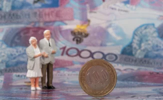 Пенсионный мост: как перейти от накоплений к стабильному доходу от 500 до 1 миллиона тенге
