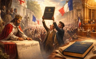 Конституции: Перезагрузка или историческая летопись народных амбиций?