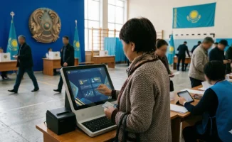 ЦИК Казахстана объясняет, почему электронное голосование не внедряется: взгляд на будущее выборов в стране