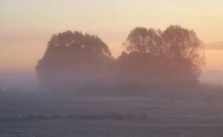 Штормовые предупреждения в Астане и 12 областях Казахстана 21 марта