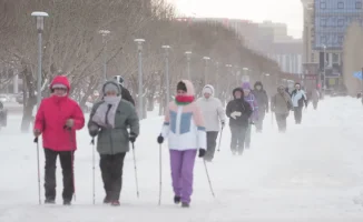 Международный прогноз погоды: Астану ждут метели, а Алматы — туман в ближайшие дни