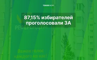 Центральная комиссия референдума озвучила итоги голосования по новой Конституции