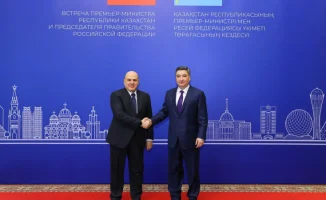 Мишустин в Астане: новые перспективы для российско-казахстанского сотрудничества