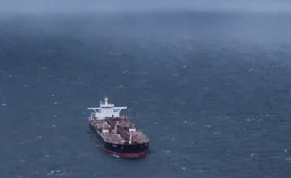 Швеция задержала танкер Sea Owl I из 'теневого флота' России в Балтийском море