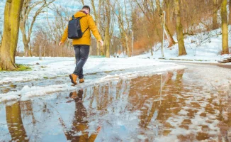 Температурный рекорд в Казахстане: февраль 2026 года с аномальным теплом и снегопадами