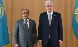 Токаев принял посла ОАЭ в Казахстане Мухаммеда аль-Арики: важные моменты встречи