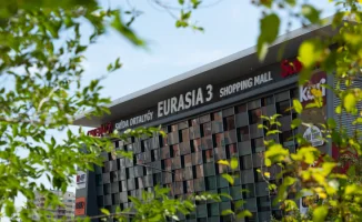 Торгово-развлекательный центр "Евразия" в Астане продолжает работу в обычном режиме: арендаторы открыты для посетителей