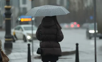 Погода в Астане и Алматы: снег и дожди 5, 6, 7 марта от синоптиков Казгидромета