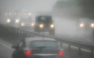 Штормовое предупреждение: Туман, ветер и гололёд ожидаются в Астане и 15 областях Казахстана 27 марта