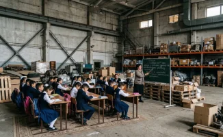 Казахстан: 163 частные школы в неподходящих зданиях — что ждет их будущее?