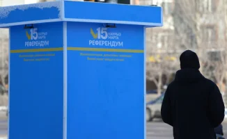 Казахстан готовится к референдуму: день тишины начался