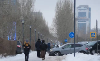 Астана: рекордный прирост населения за год