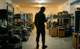 В тени казахстанских казарм: автор резонансного поста о сексуальном насилии задержан в Астане