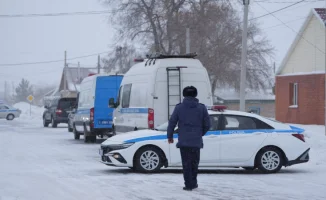 Тень над Жибек Жолы: в сердце Казахстана разгорелась драма, унесшая жизни целой семьи