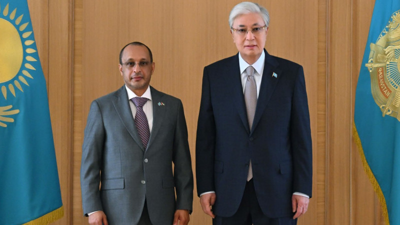 Токаев принял посла ОАЭ в Казахстане Мухаммеда аль-Арики: важные моменты встречи Астане