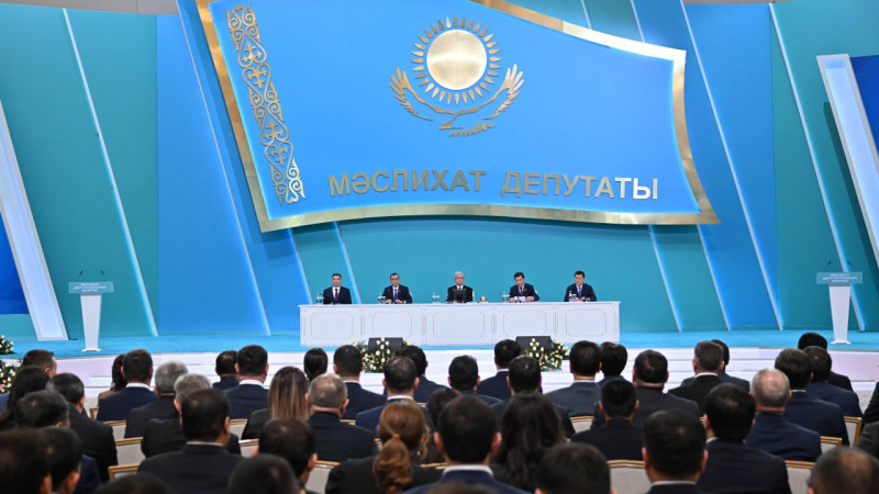 Форум депутатов маслихатов: новая миссия для Астаны Астане