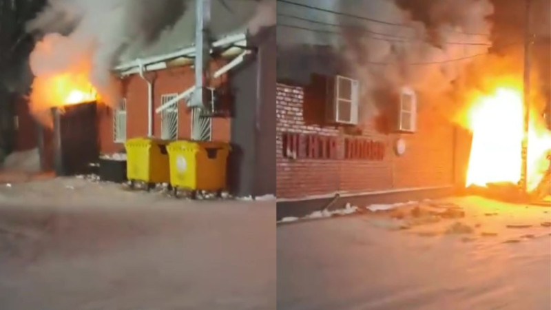 Трагедия в Щучинске: отсутствие проверок МЧС приводит к гибели 11 человек в 'Центре плова' Астане