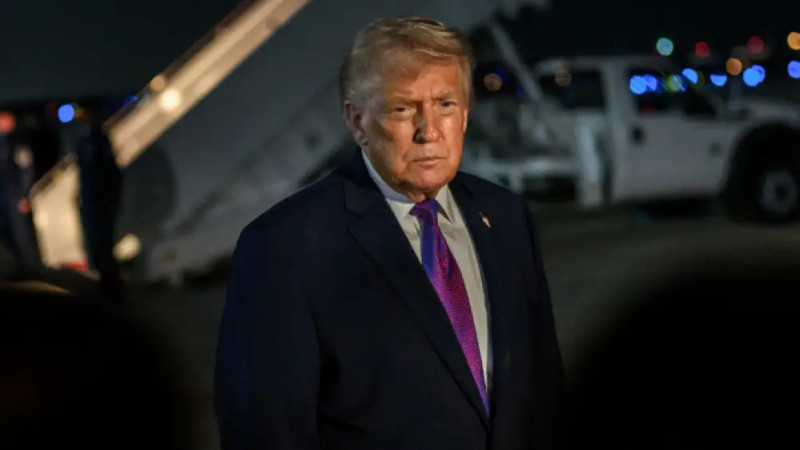 Трамп угрожает Ирану адом за отказ от сделки по Ближнему Востоку Астане