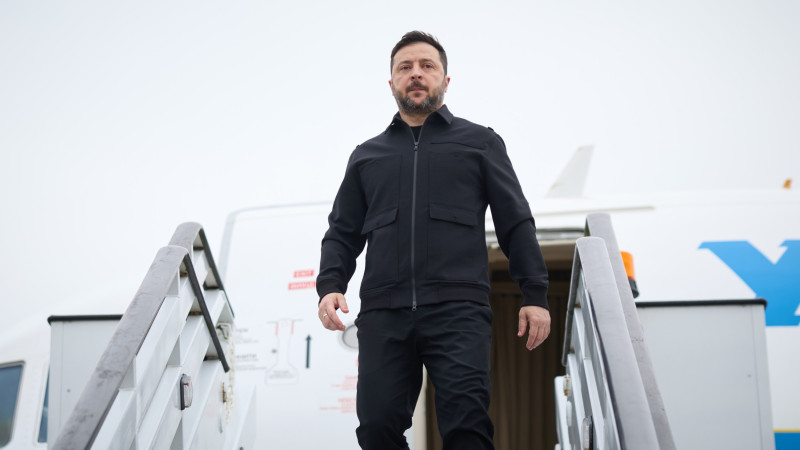 Украина стремится к возобновлению диалога с США и Россией для укрепления международного сотрудничества — Зеленский Астане