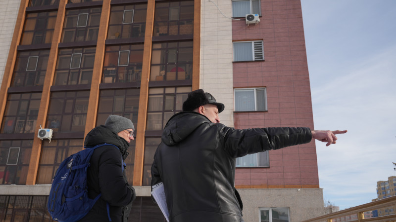 Судебные разбирательства жителей ЖК Астаны с депутатом-застройщиком: история о краже этажа Астане