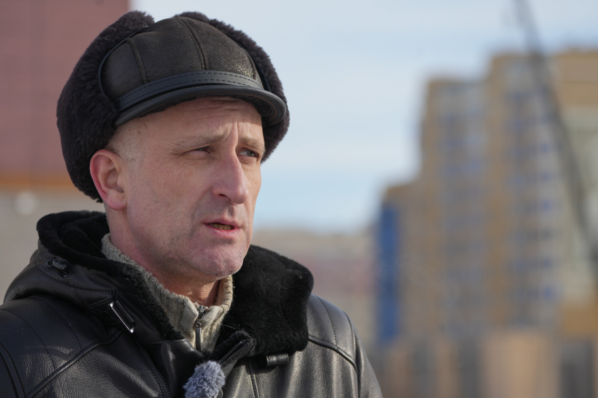 Дмитрий Немолчев, председатель ОСИ ЖК "Жайлау"