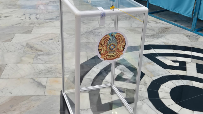 Начало голосования на референдуме: важный шаг в общественном участии Астане