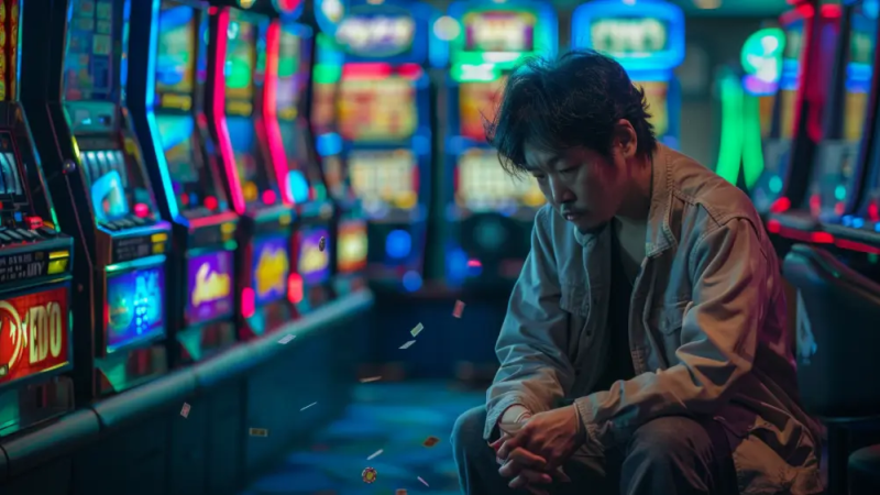 В Казахстане всего 9 официальных лудоманов: Минздрав объясняет редкость диагнозов 'патологическое влечение к азартным играм' Астане