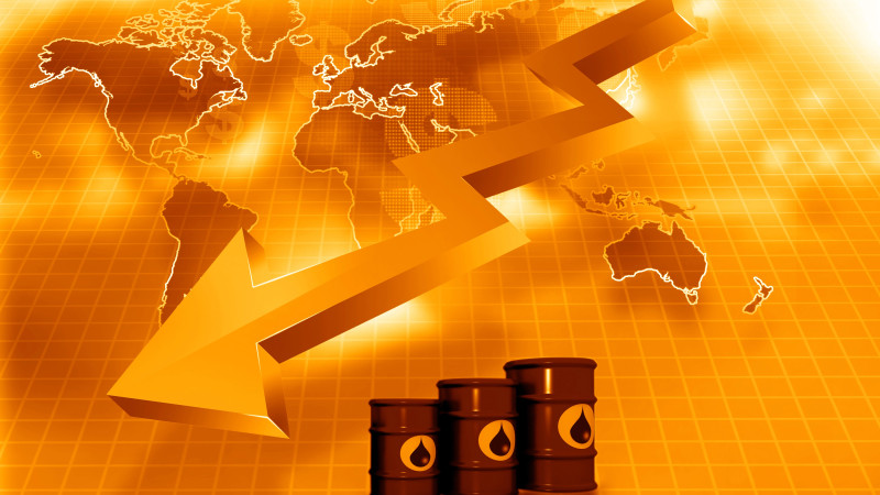 Цена на нефть рухнула после роста: Трамп и выборы в Иране Астане