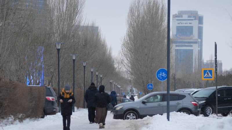 Астана: рекордный прирост населения за год Астане