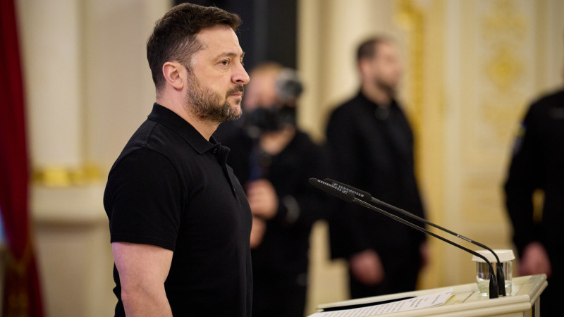 Зеленский: Украинцы не боятся угроз Ирана Астане