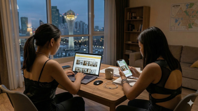 Три сирены Астаны: как обманчивые знакомства унесли сердца и деньги 50 мужчин Астане