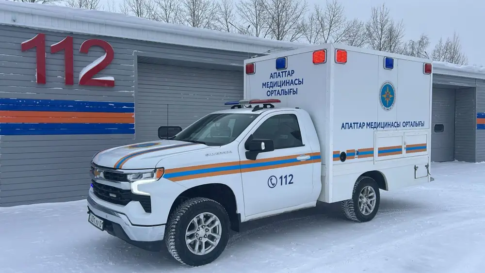 МЧС Казахстана усиливает потенциал экстренной медицинской помощи (9)