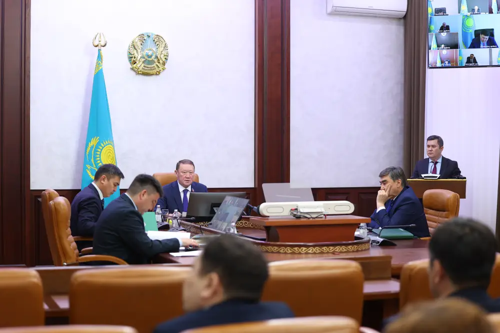 Аварии на тепловых сетях в регионе сократились в шесть раз благодаря ремонту и модернизации Астане