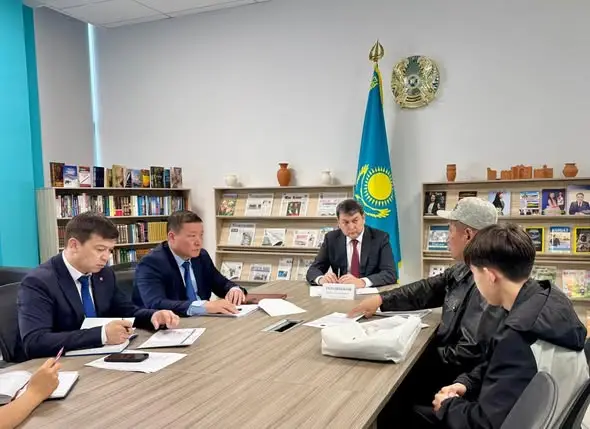 Туркестан: мечты о земле и теплицах на повестке! Астане