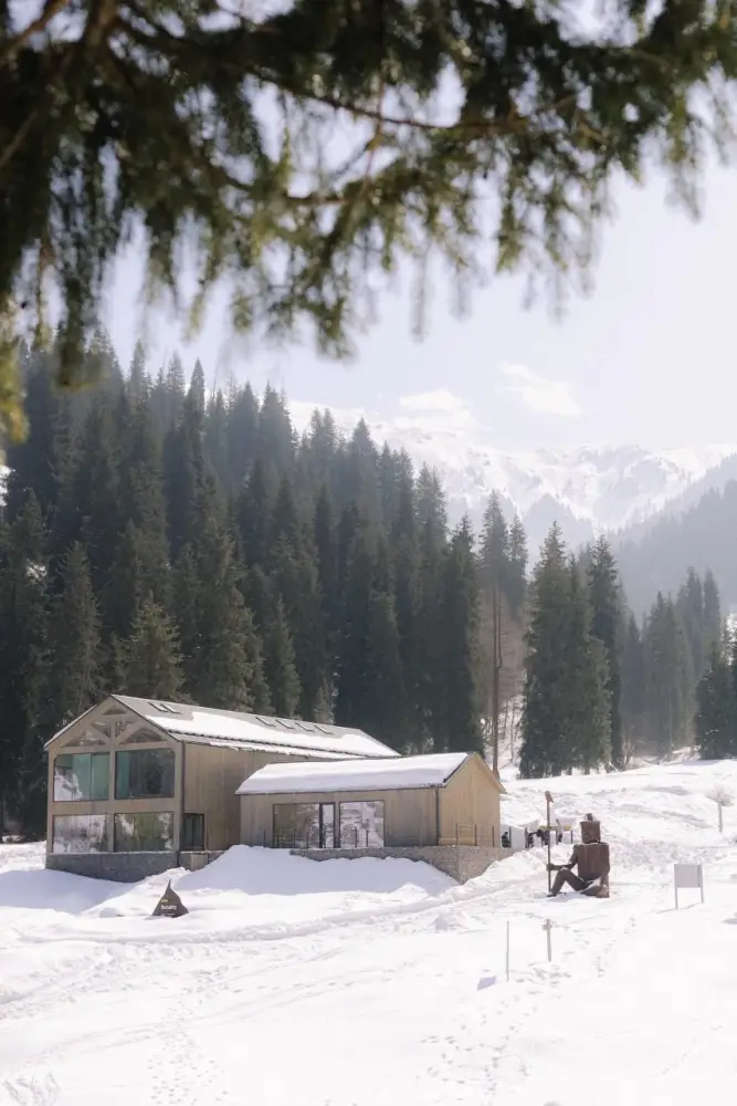 Кофе за чистоту: убери мусор в горах! Астане