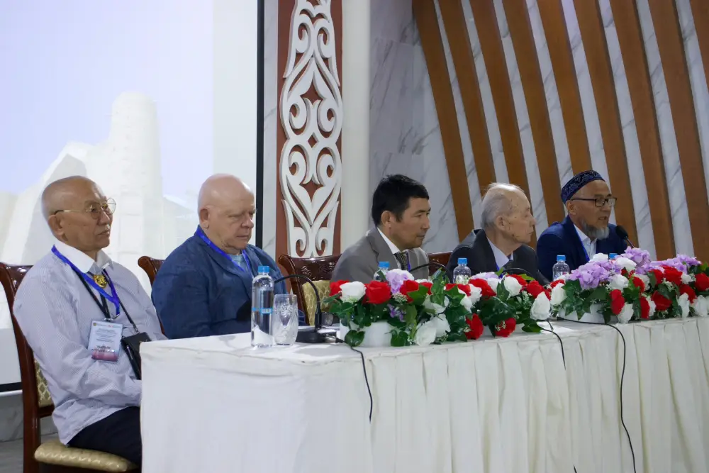 Семинар в Туркестане: новые горизонты для сохранения историко-культурного наследия Астане