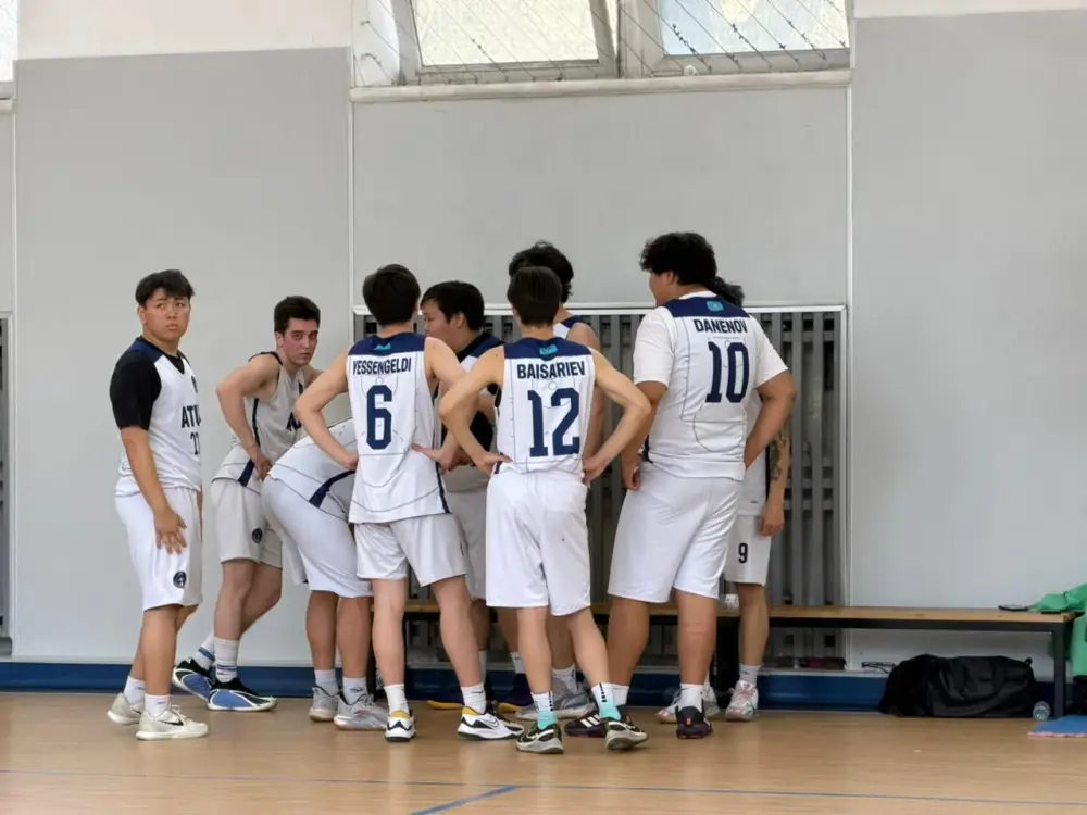 В Алматы стартует межвузовский турнир ALMA CUP 2026 с участием более 100 команд Астане