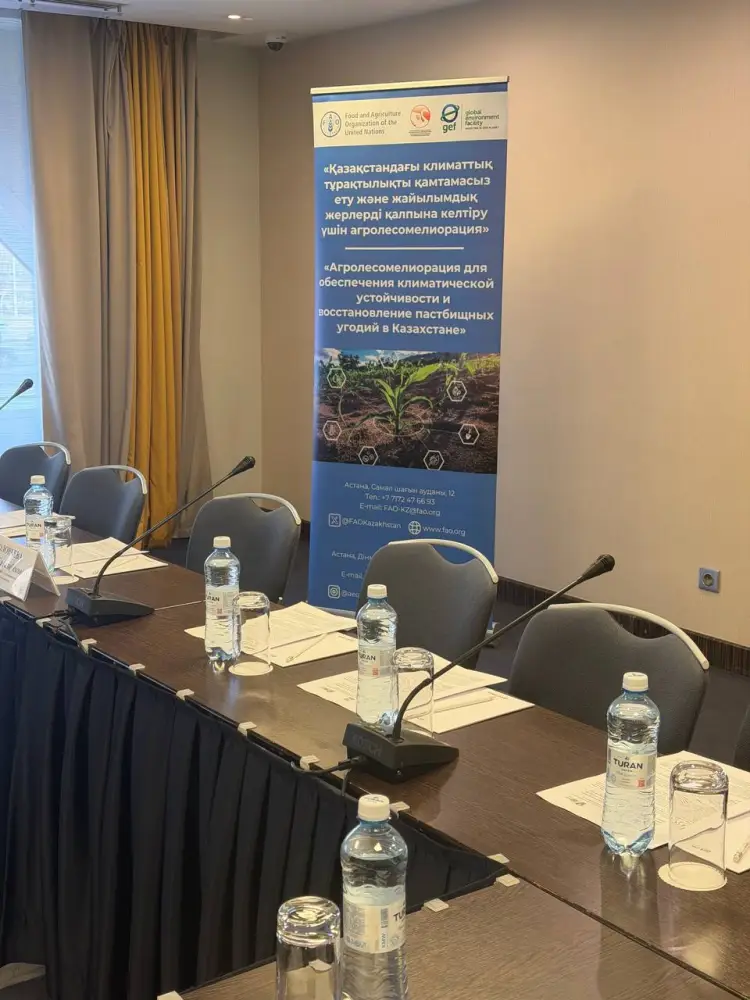 В Астане эксперты обсудили будущее казахстанских пастбищ (5)